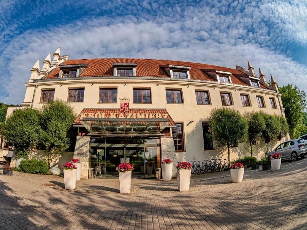 Król Kazimierz Hotel & SPA