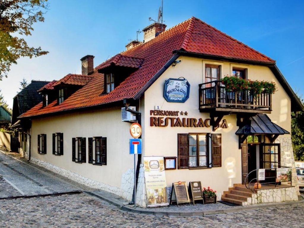 Pensjonat Pod Wietrzną Górą