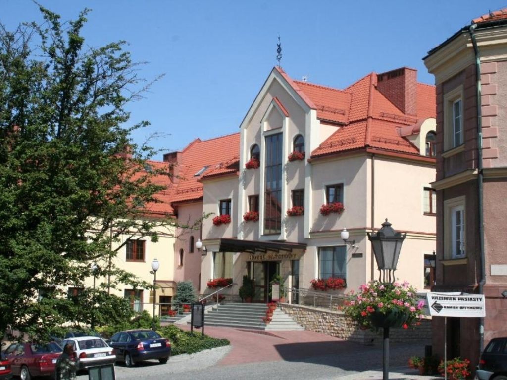 Hotel Basztowy