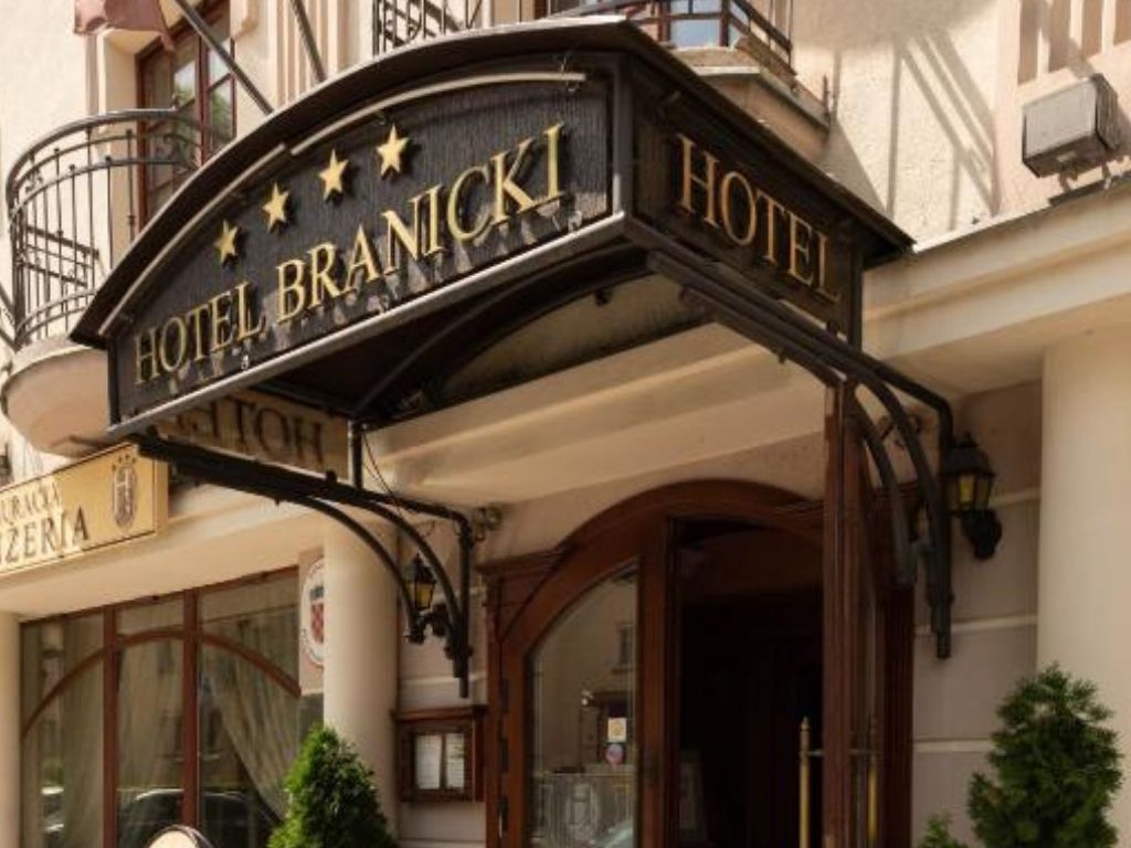 Hotel Branicki