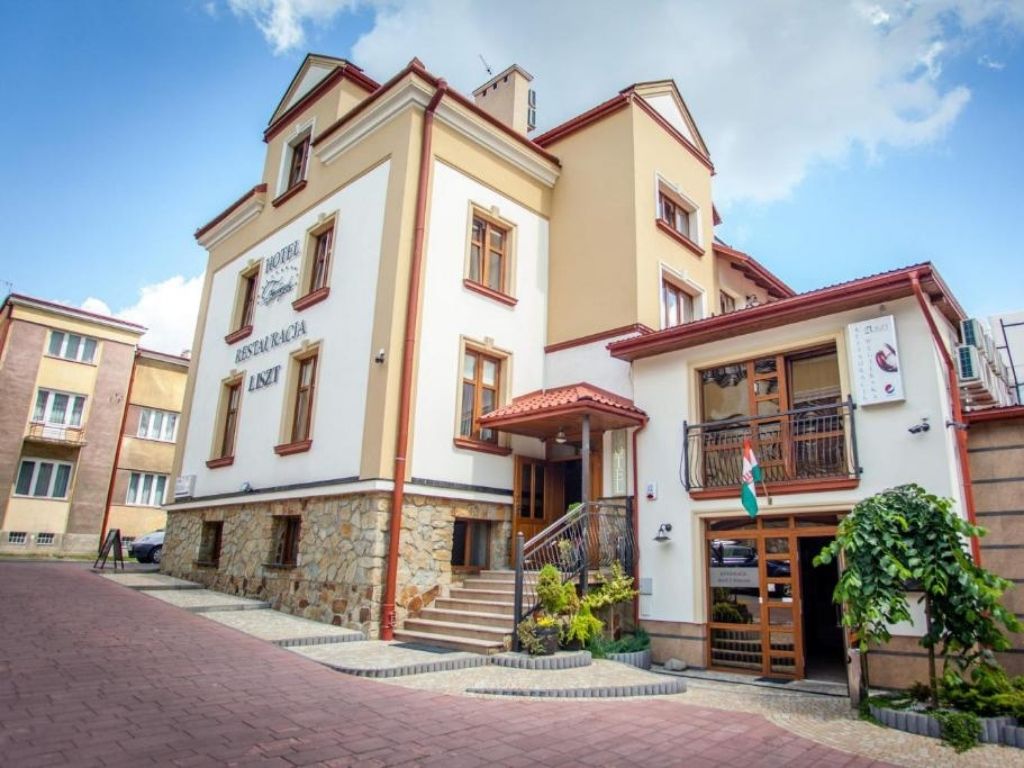 Hotel Fryderyk