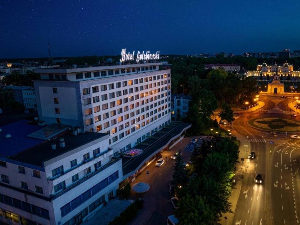 Hotel Gołębiewski Białystok