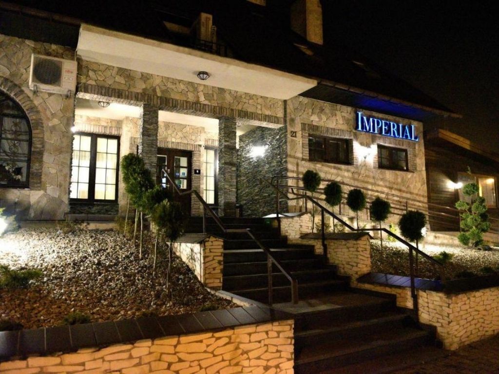Hotel Imperial Residence