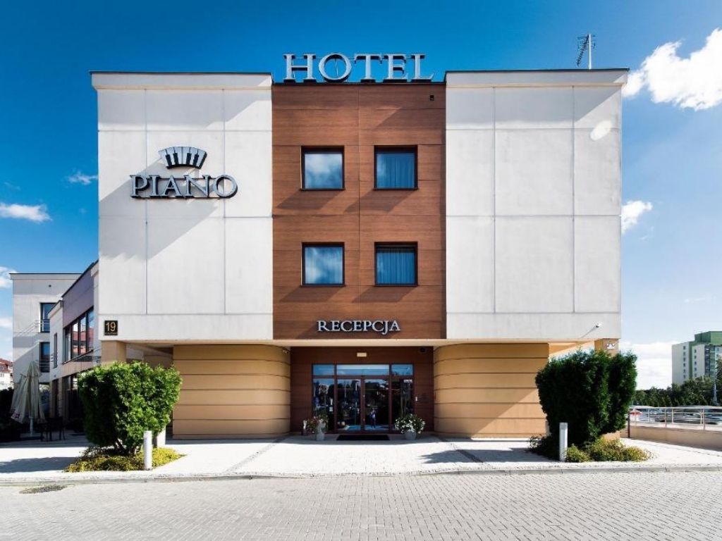 Hotel Piano