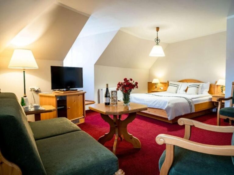 Hotel Pod Ciżemką