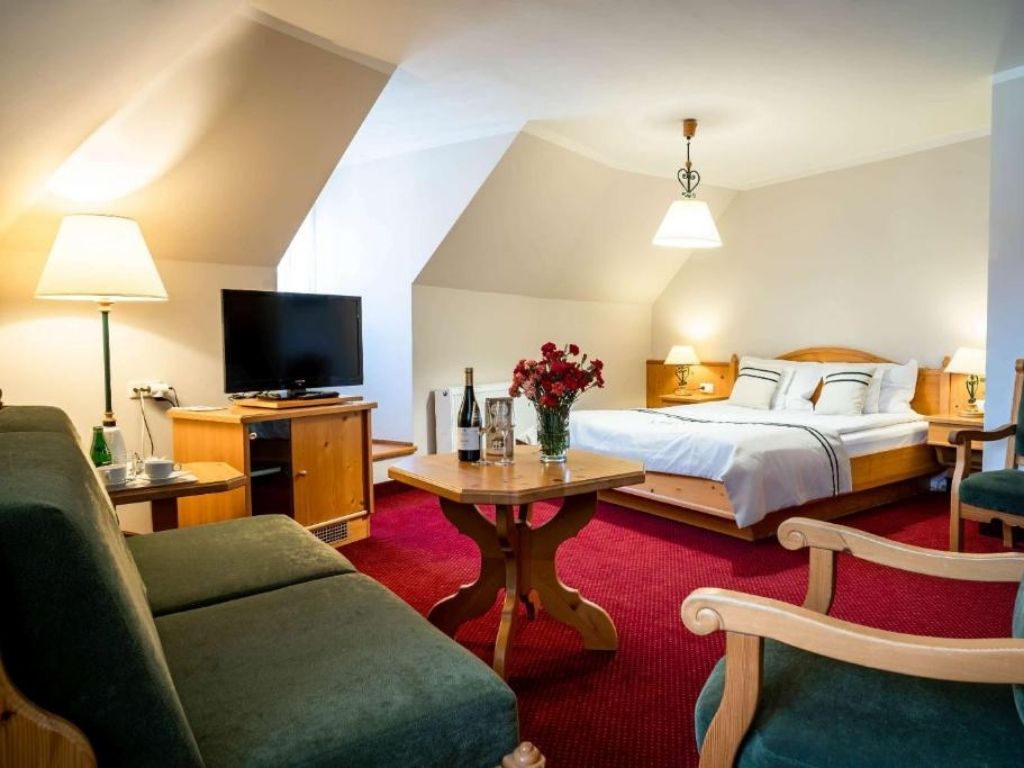 Hotel Pod Ciżemką