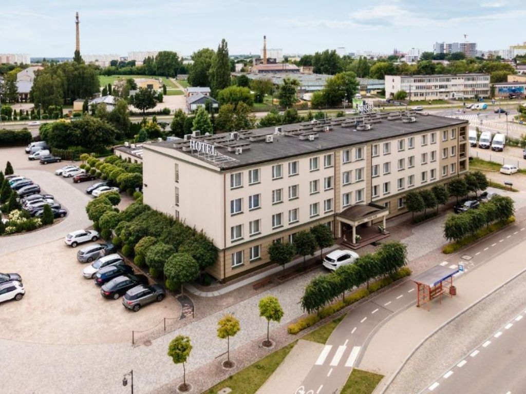 Hotel Podlasie
