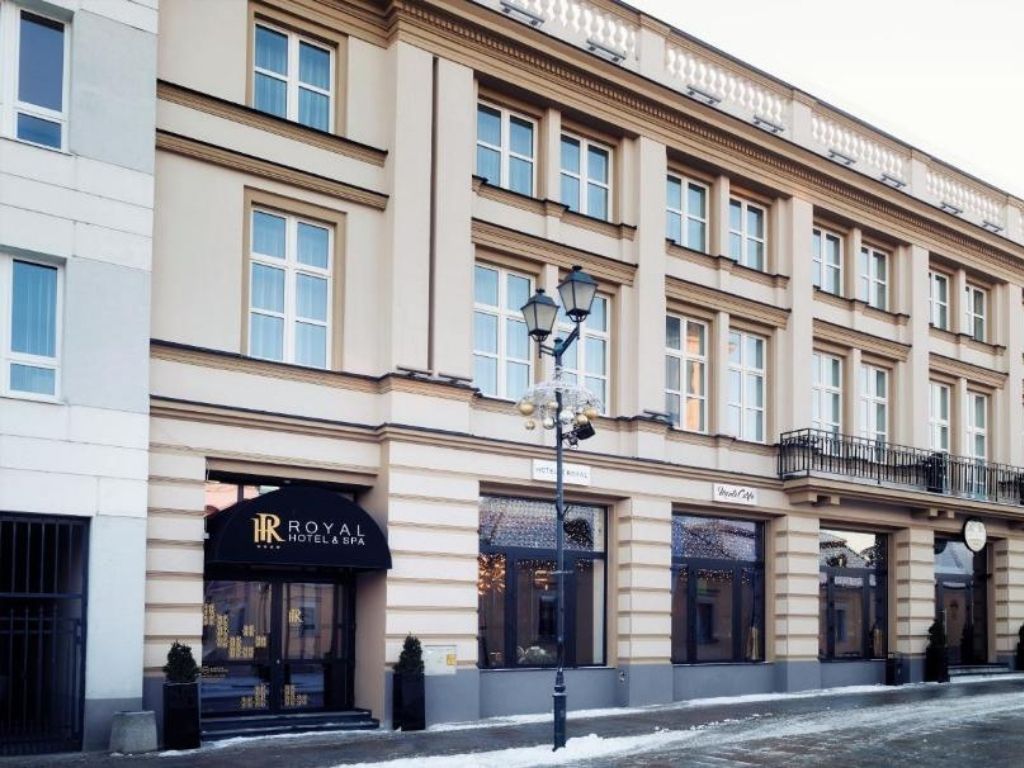 Hotel Royal & Spa