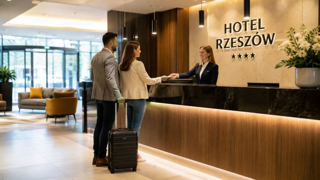 Hotel Rzeszów