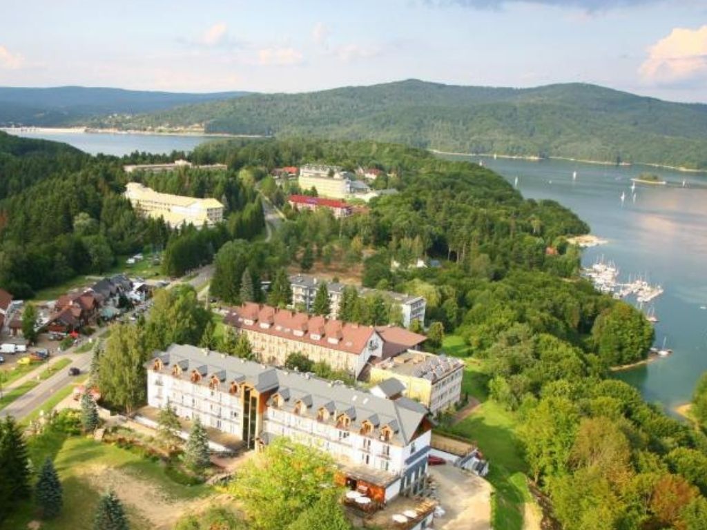 otel Skalny Spa Bieszczady