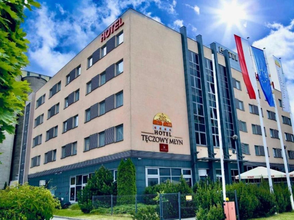 Hotel Tęczowy Młyn