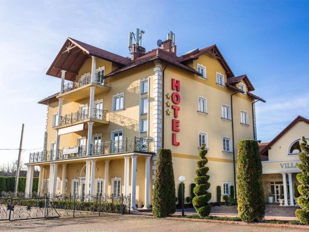 Hotel Villa Riviera