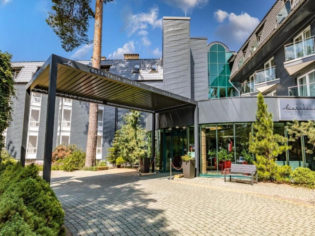 Hotel Warszawa Spa & Resort