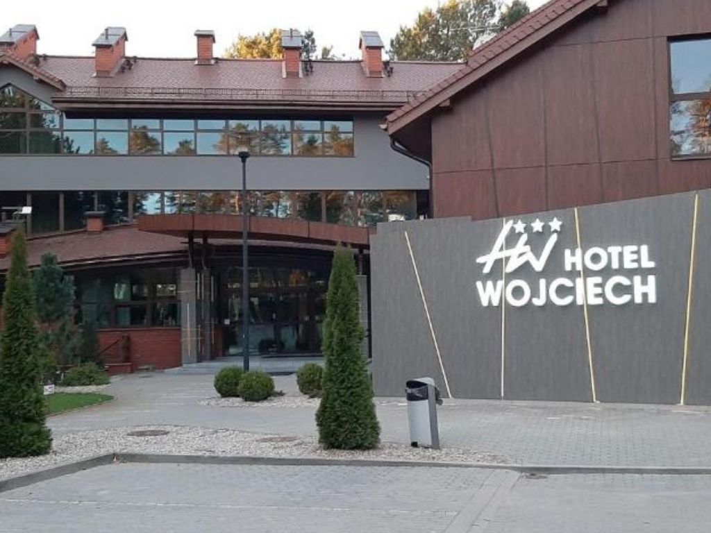 Hotel Wojciech