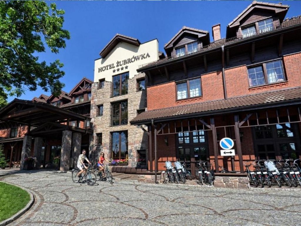Hotel Żubrówka Spa & Wellness