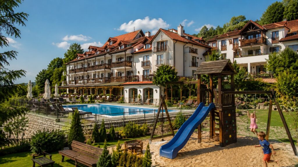 Hotele dla Rodzin Kazimierz Dolny