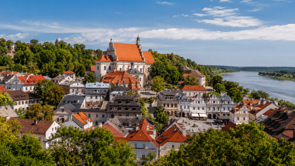 hotele Kazimierz Dolny