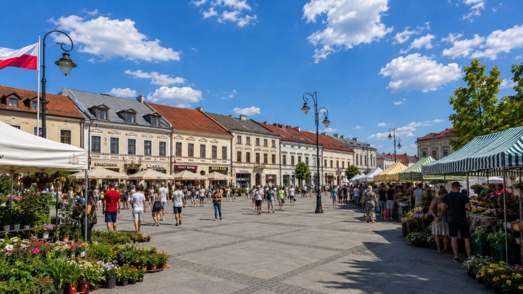 Noclegi Kielce