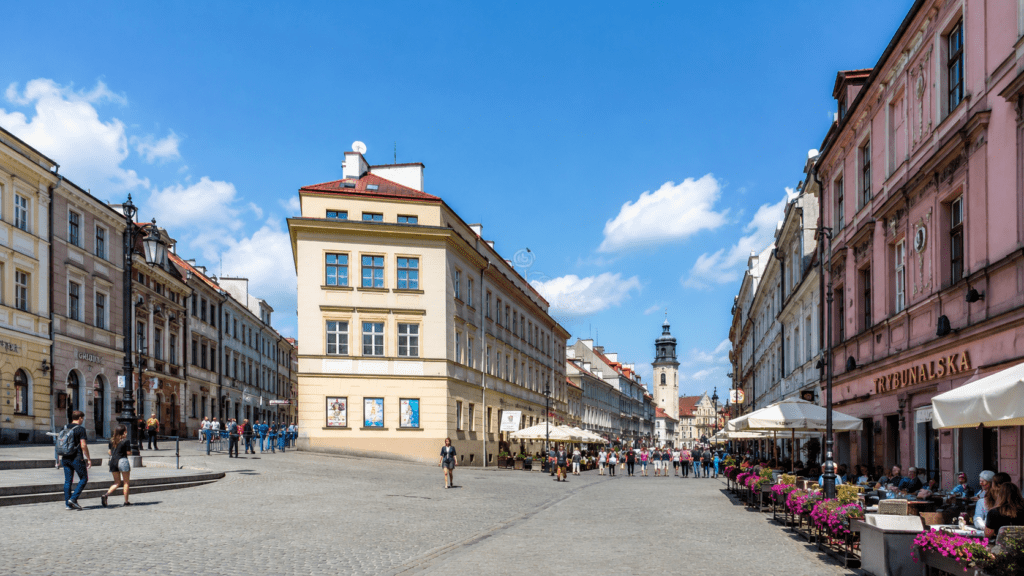 Noclegi Lublin