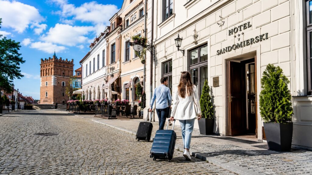 Noclegi Sandomierz