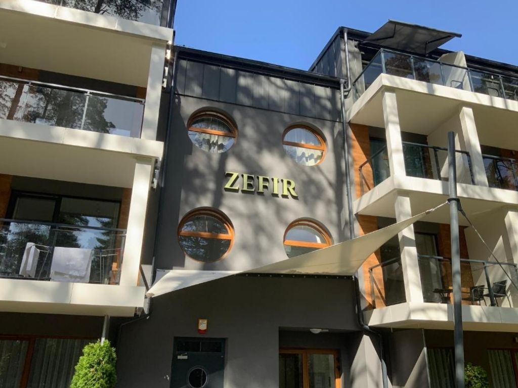Rezydencja Zefir