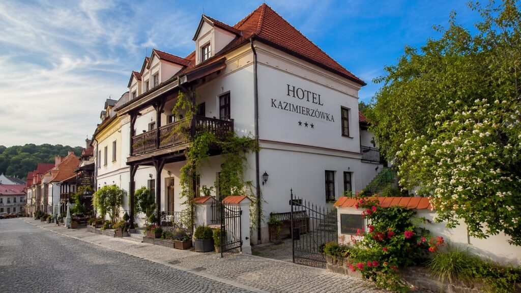 Tanie hotele Kazimierz Dolny