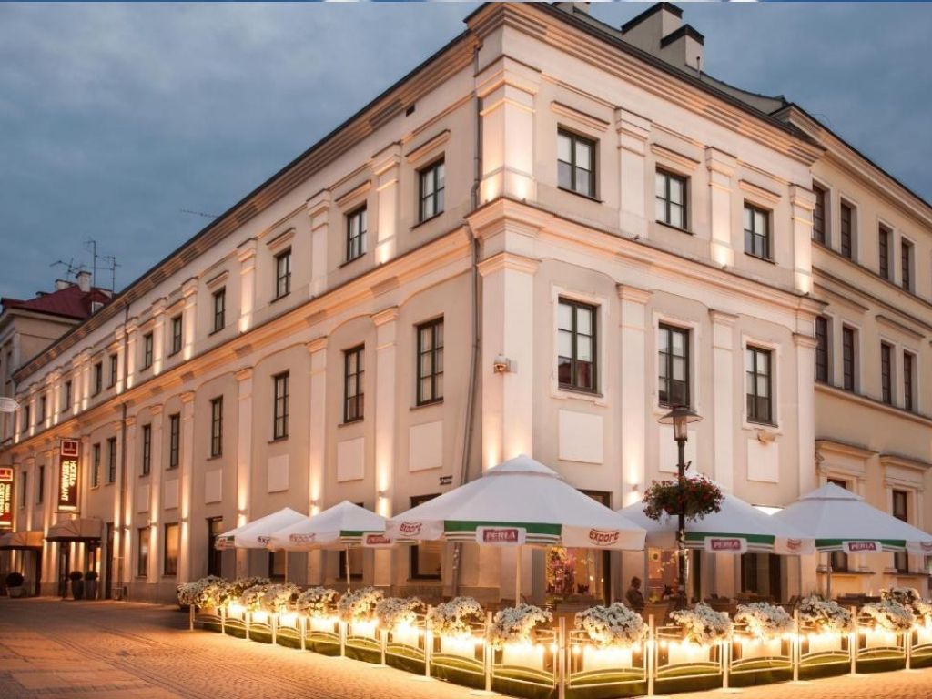Vanilia Hotel