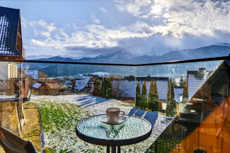 3 Owce Zakopane