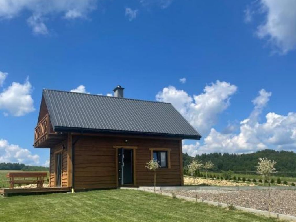 Chata Rajski Widok