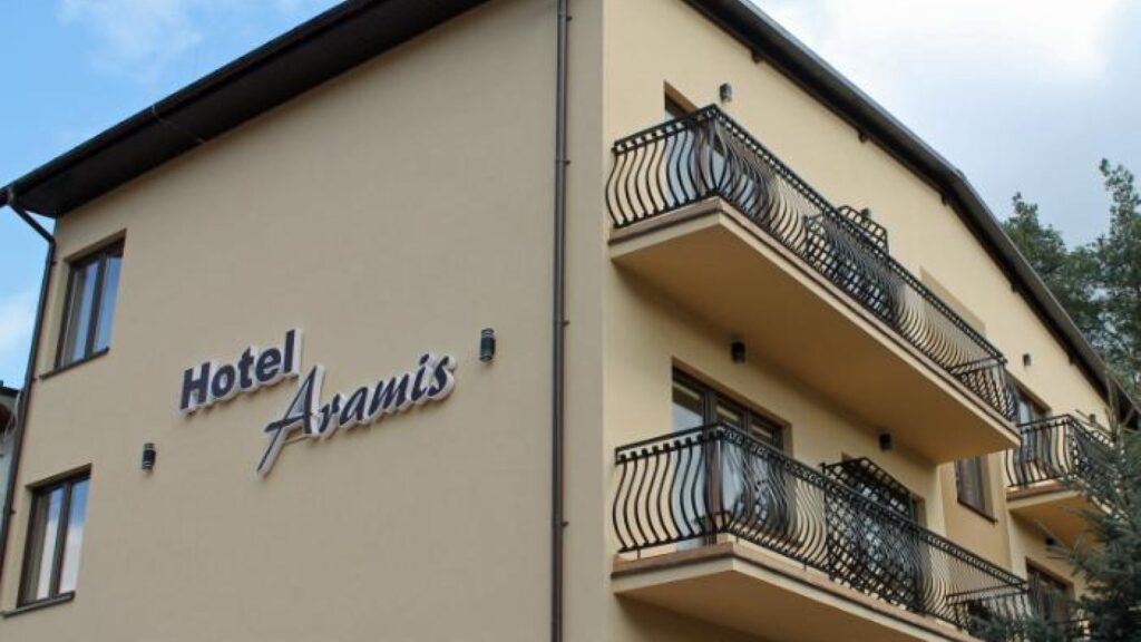 Hotel Aramis