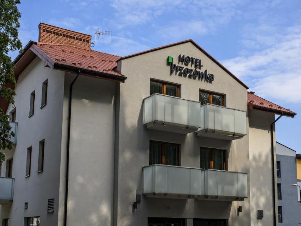 Hotel Brzozówka