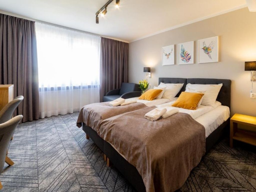 Hotel Jubilat