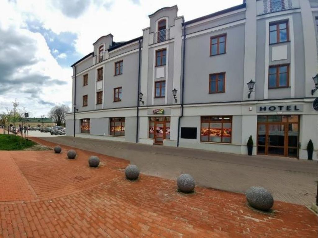 Hotel Sukcesor