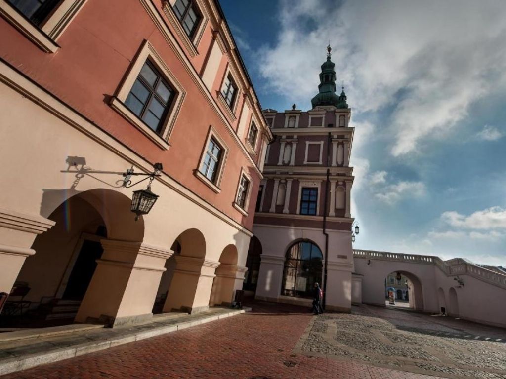 Hotel Zamojski