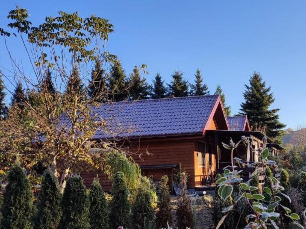Księżycowe Domki w Bieszczadach