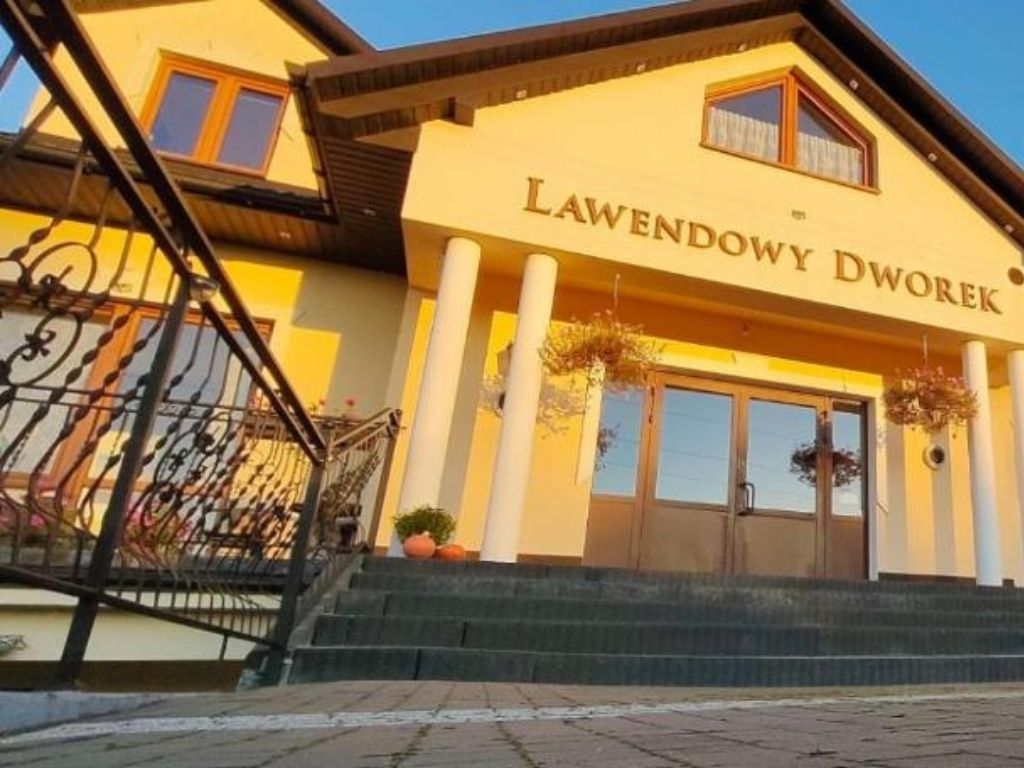 Lawendowy Dworek