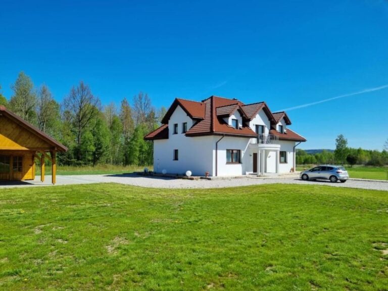 Niebo nad Łysicą