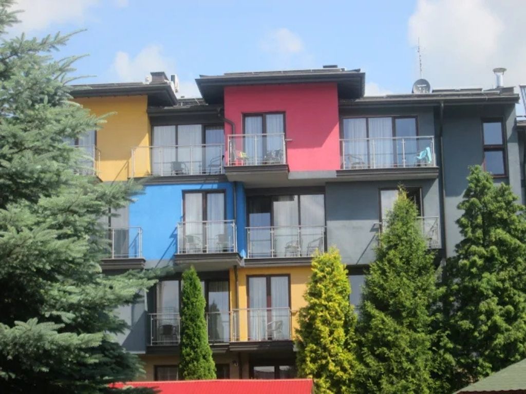 Pensjonat Bajkowy