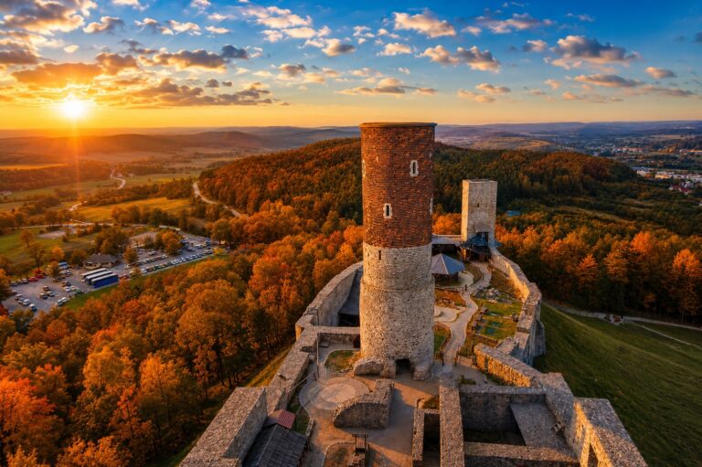 Zamek w Chęcinach
