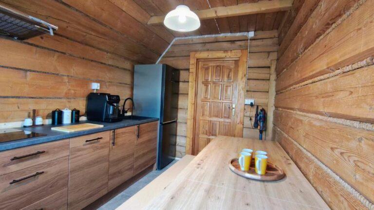 Apartament Drewniane Wrota