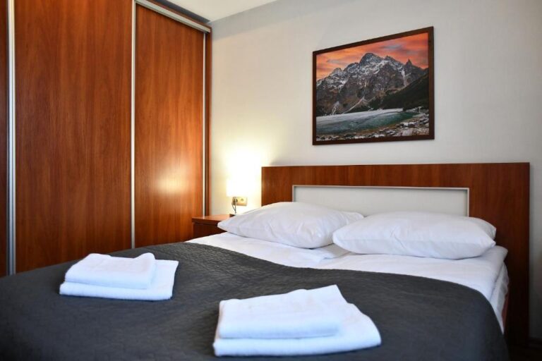 Apartament Granit