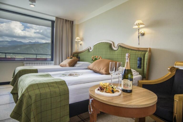 Bachleda Hotel Kasprowy