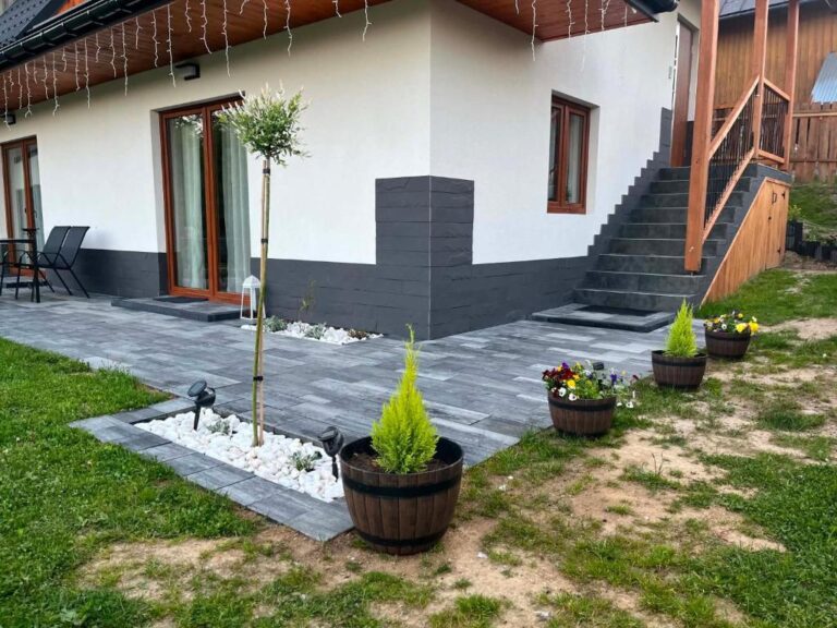 Apartament Kryształowy Potok