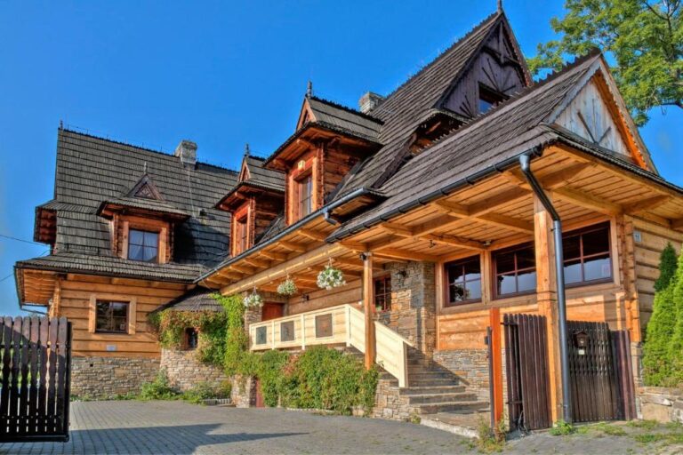 Chata Walczaków – Blue Cave Cottage