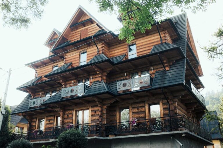 Chałpa z Bali