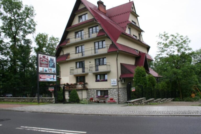 Dom Wypoczynkowy Tulipan