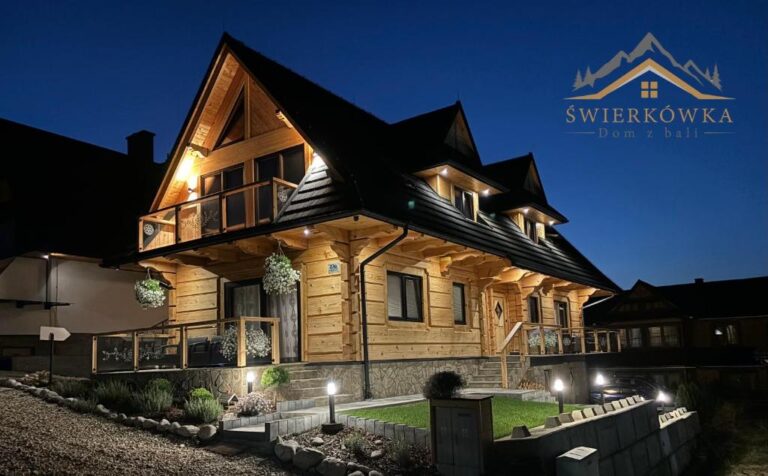 Dom z Bali Świerkówka