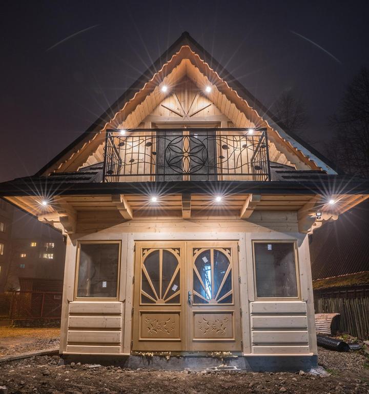 Domek Góralski