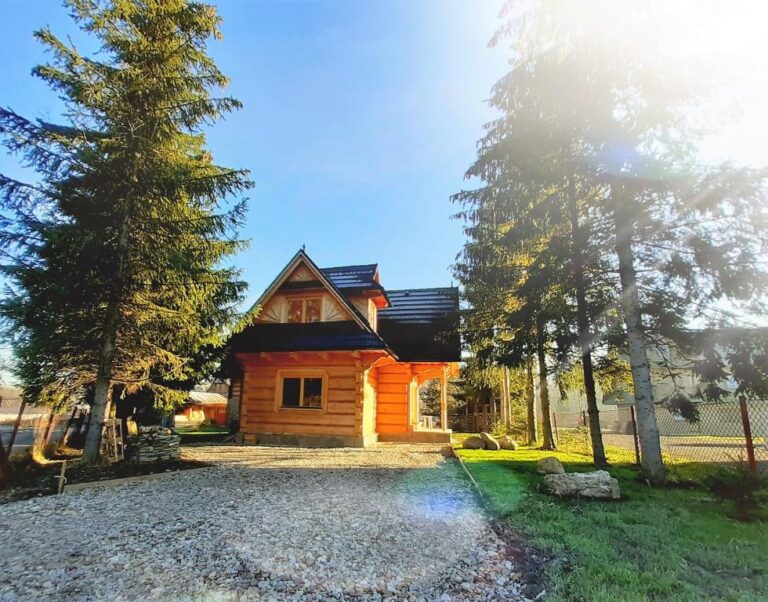 Domek Góralski Stary Młyn