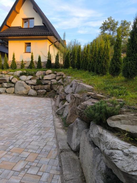 Domek pod Brzyzkiem